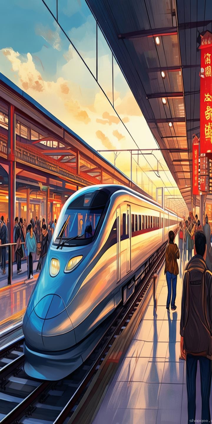高铁留言启示：东亚文化中的等待与奋斗心态研究
